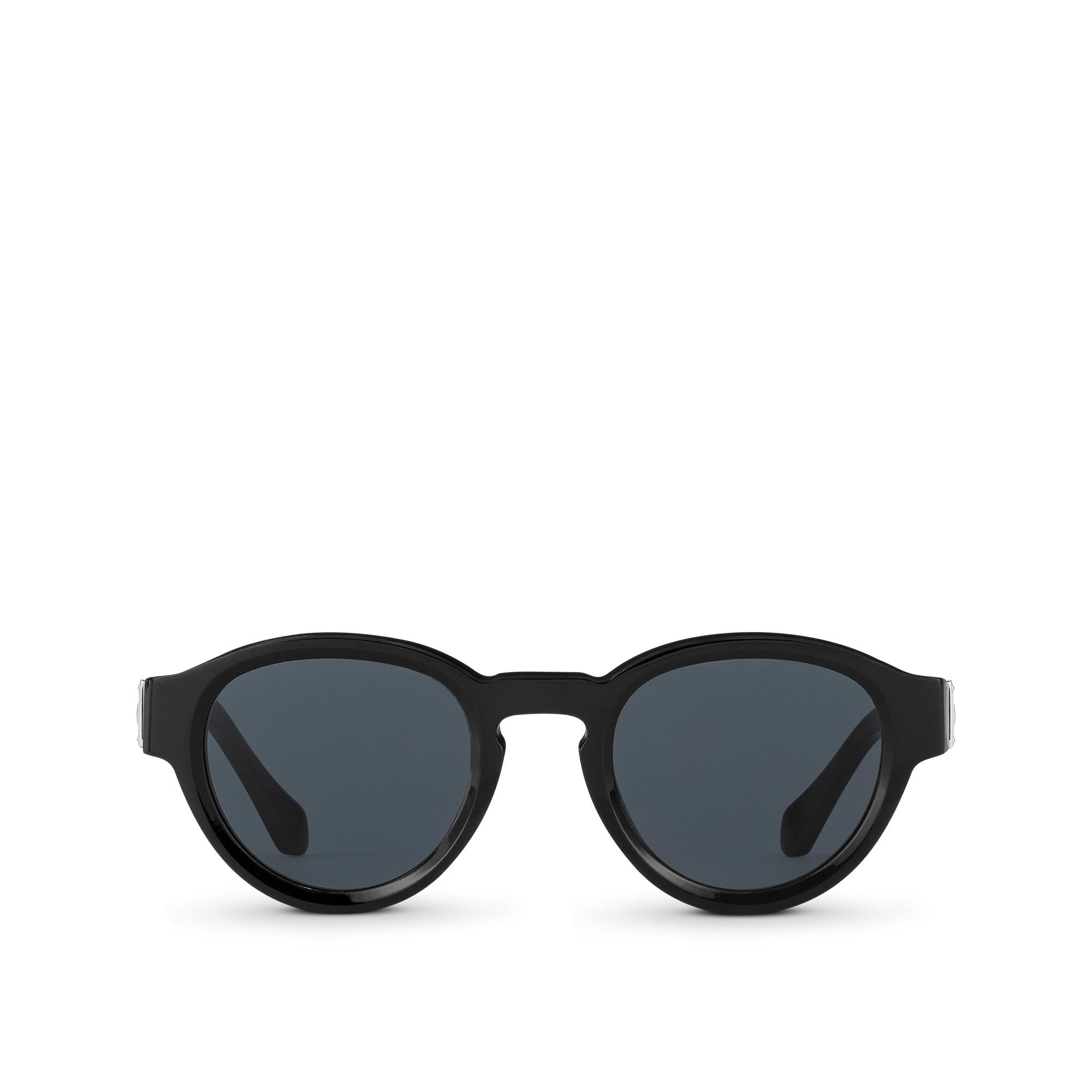 LV Glide Round Sunglasses S00 Men Accessories LOUIS VUITTON